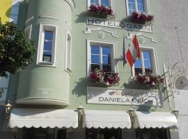 Hotel Garni Daniela Urich，位于Schwanenstadt的酒店