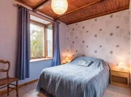 Chambres avec salle d'eau privative, petit-déjeuner et terrasse à Melin - FR-1-583-289