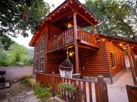 Tierra Cielo y SoLuna - Cabaña Serrana