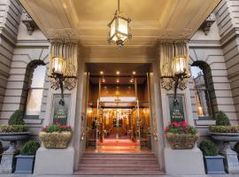 The Hotel Windsor，位于墨尔本的酒店