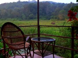 Jungle Retreat Wayanad，位于瓦亚纳德的山林小屋