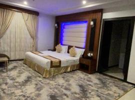 واجهة نجران للوحدات السكنية