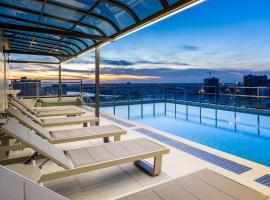 SKYCONDO Apartments Phnom Penh - FREE laundry，位于金边的分契式公寓