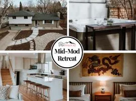 Spacious Home With Hot Tub & Deck