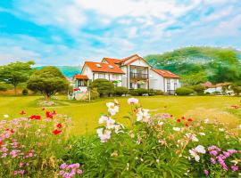 Anmyeondo Chingunae Pension，位于泰安的酒店