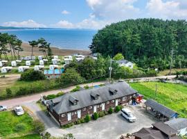 Mongsanpo Dream House，位于泰安的酒店