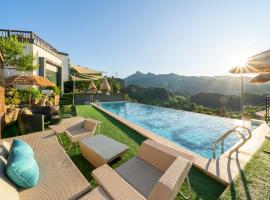 Gapyeong Bobo Dog Pool Villa，位于加平的酒店