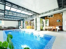 Tttu Kids Pool Villa & Glamping