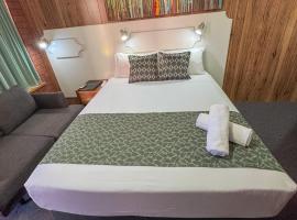 Pastoral Hotel Motel Echuca CBD，位于伊丘卡的酒店