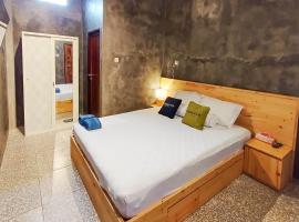 Urbanview Hotel Keys Home Syariah Banjarmasin，位于Terantang的酒店
