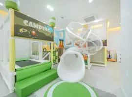 Gapyeong Raonforet Kids Poolvilla