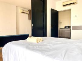 Hillton Suites，位于艾尔克如的酒店