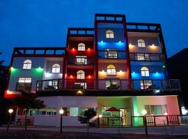 Buan Byeonsanbando K-Pop Pension，位于扶安的酒店