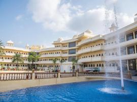 Labh Garh Palace Resort & Spa，位于乌代浦的酒店