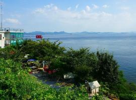 Buan Jeonmang Joeun Pension，位于扶安的酒店