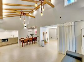 Byeoldul Private Pension，位于全州市的酒店
