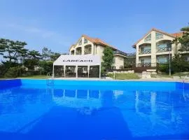 Buan Ravich pet Friendly Pension