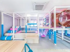 Gyeongju Bentus Kids Poolvilla