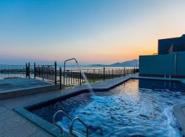 Wando P237 Poolvilla，位于Wando的酒店