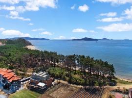 Taean janggog pension，位于泰安的酒店