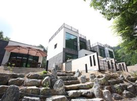 Yeongwol Hieori Pension，位于宁越的酒店