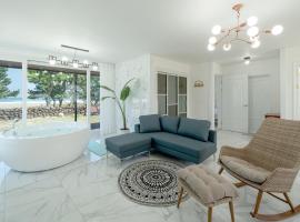 Pohang The One Sunrise Pension，位于浦项的酒店