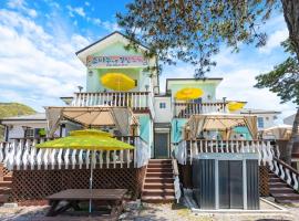 Buan Sonamuae Geolin Noeul Pension，位于扶安的酒店