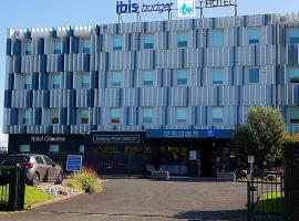 Ibis Budget Le Havre Les Docks，位于勒阿弗尔的酒店