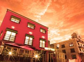 Daecheon Ole Pension，位于保宁市的酒店