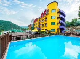 Inje Baekdam Stay Tourist Hotel