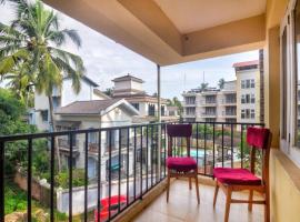 Casa Euphoria Apartments，位于卡兰古特的公寓