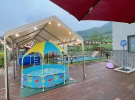 Cheongdo dolgorae poolhouse pension