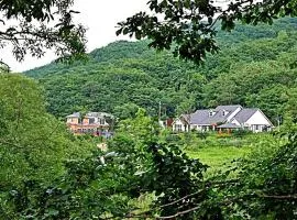 Inje Gombaeryeong Evergreen Pension