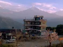Hotel Peace Karma View & Restaurant
