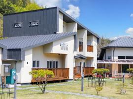 Samcheok Yonghwa Silkroad Pension，位于三陟的酒店