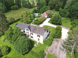 Gîte la corne aux vaches，位于Frétigney-et-Velloreille的酒店