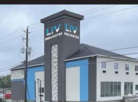 LiV Inn & Suites Houston，位于休斯顿的汽车旅馆
