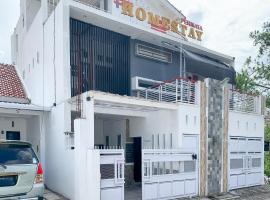 Urbanview Hotel Permata Syariah Garut，位于Paledang的酒店