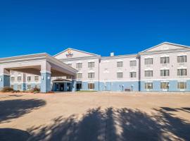 Comfort Suites Roanoke - Fort Worth North，位于罗阿诺克的酒店