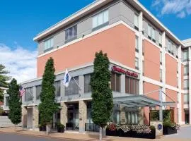 克莱顿/圣路易斯 - 广场区汉普顿酒店及套房