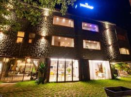 Ulsan Maid Stay Pension，位于蔚山的酒店