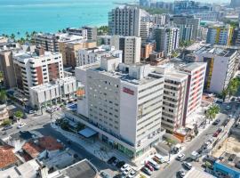 Hilton Garden Inn Maceio，位于马塞约的酒店