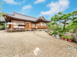 Boseong Jihye Hanok Guesthouse，位于宝城郡的酒店