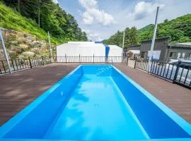 Namyangju The Style Glamping Caravan