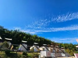 Namhae Siseon Glamping Pension