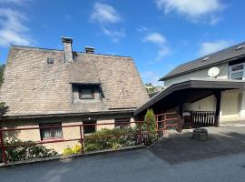 Willingen-Schwalefeld-Hasewinkel，位于Schwalefeld的酒店