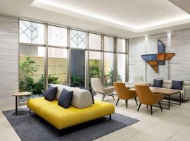 Four Points Flex by Sheraton Nagoya Station，位于名古屋的酒店