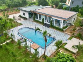 OLALA Villa & Homestay Bungalow，位于河内的酒店