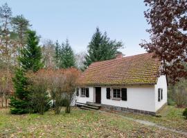 Idyllisches Bauernhaus，位于Gerswalde的酒店