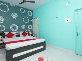 Hotel Nalanda City & Restaurant，位于王舍城的酒店